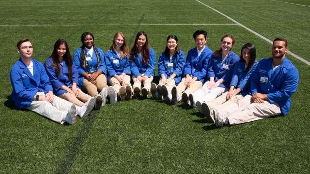 Santa Monica Student Volunteers